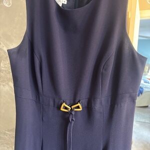 Women’s split dress